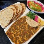 Sarımsaklı Lahmacun - Görsel 2
